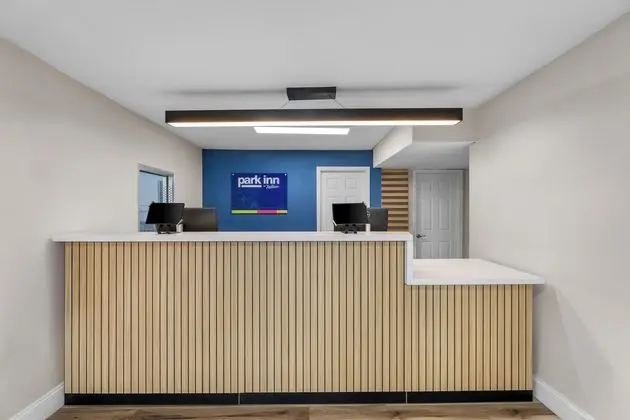 Motel 6 Winnemucca, NV - Lobi