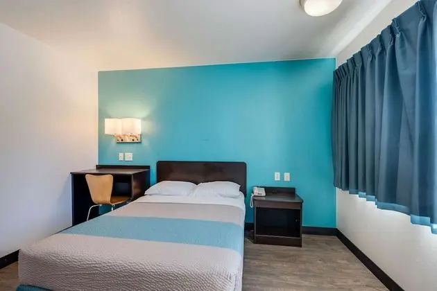 Motel 6 Winnemucca, NV - Oda