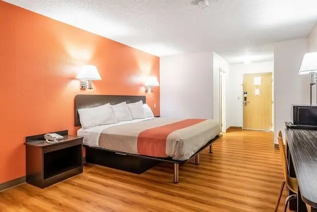 Motel 6 Winslow, AZ - Oda