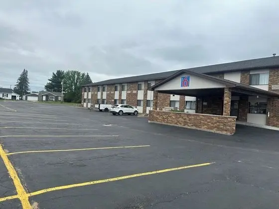 Motel 6 Wisconsin Rapids, WI - Dış Mekan