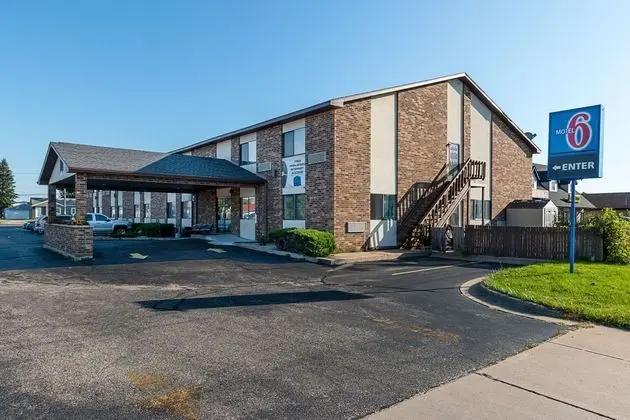 Motel 6 Wisconsin Rapids, WI - Öne Çıkan Resim
