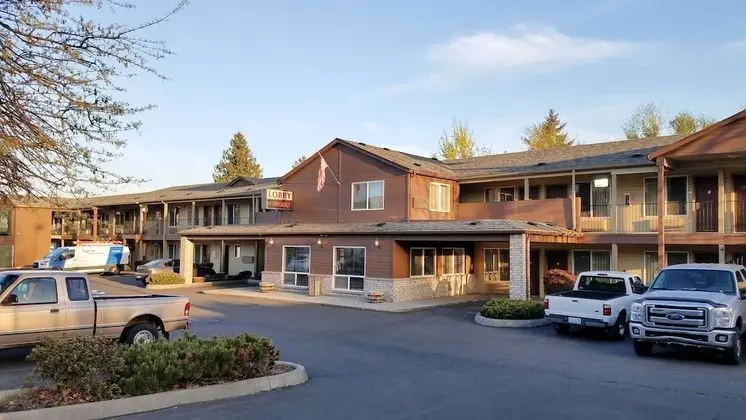 Motel 6 Yakima, WA - Downtown - Dış Mekan