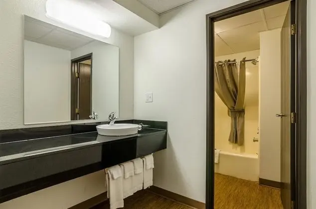 Motel 6 York, NE - Banyo Tipleri