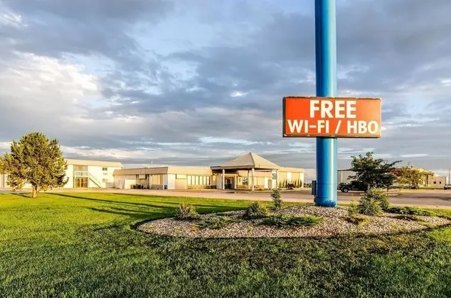 Motel 6 York, NE - Dış Mekan