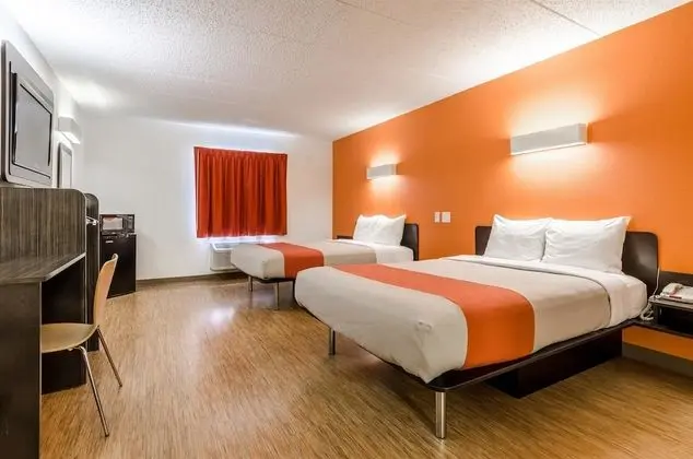 Motel 6 York, NE - Oda