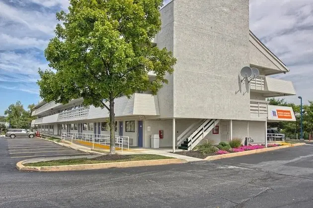 Motel 6 York, PA - Dış Mekan