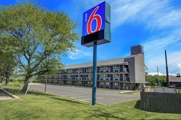 Motel 6 York, PA - Dış Mekan