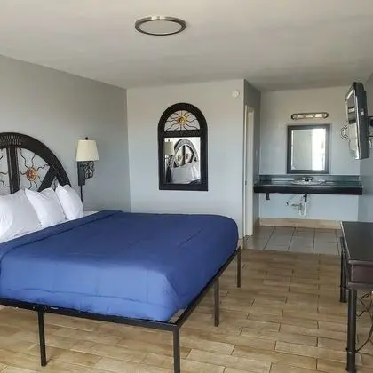Motel 9 - Oda