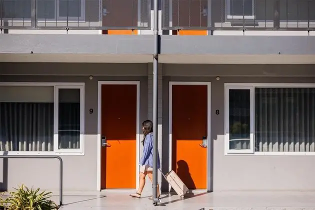 HotelMOTEL Adelaide - Dış Mekan