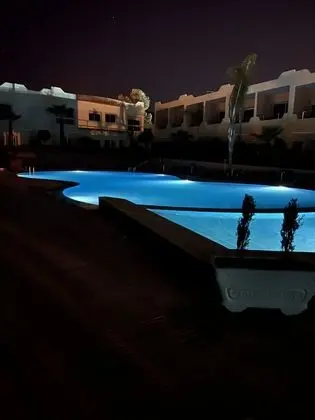 Motel Al Akha - Havuz