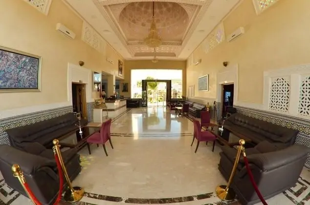 Motel Al Akha - Lobi