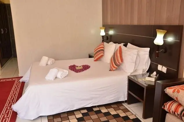 Motel Al Akha - Oda