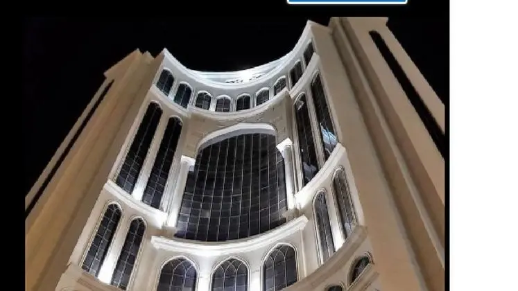 M Hotel Al Dana Makkah by Millennium - Genel