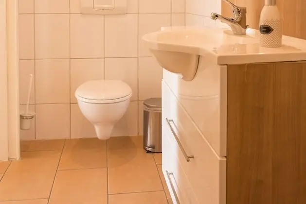 Motel Am Bürgerpark - Banyo Tipleri