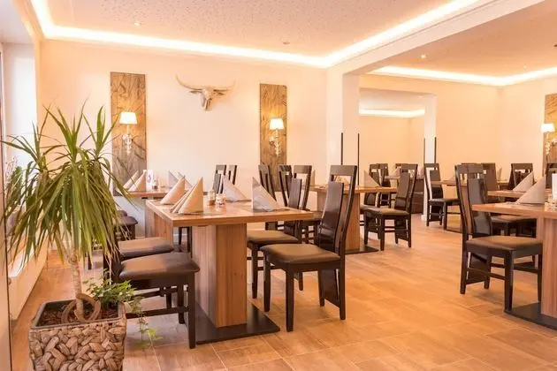 Motel Am Bürgerpark - Yerinde Yemek