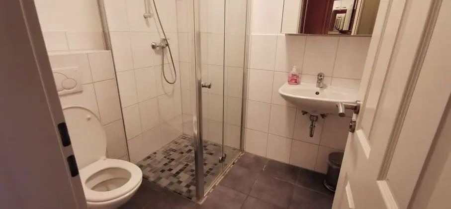 motel am Outletcenter - Banyo Tipleri