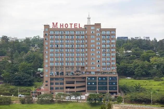 M Apartments & Hotel
