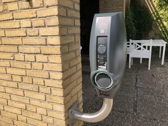 Motel Apartments Tønder - Dış Mekan