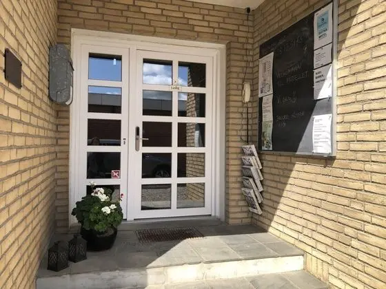 Motel Apartments Tønder - Lobi