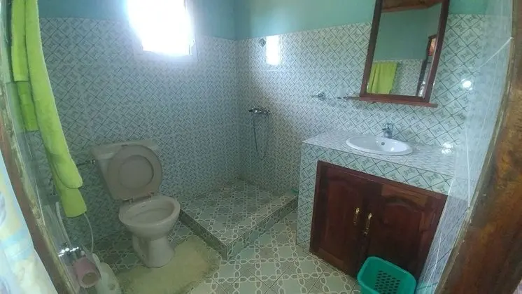 Motel Au Petit Vatel - Banyo Tipleri