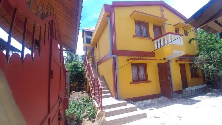 Motel Au Petit Vatel - Dış Mekan
