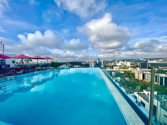 M AYA Dreamfield Nest -two Bedroom Apartment - Havuz