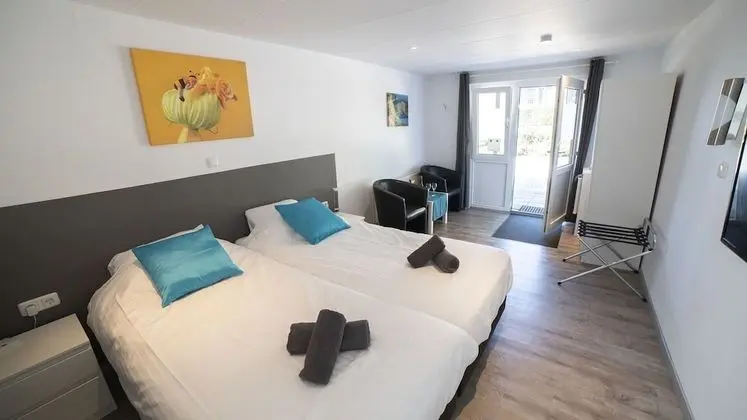 Motel B&B de Heek - Oda