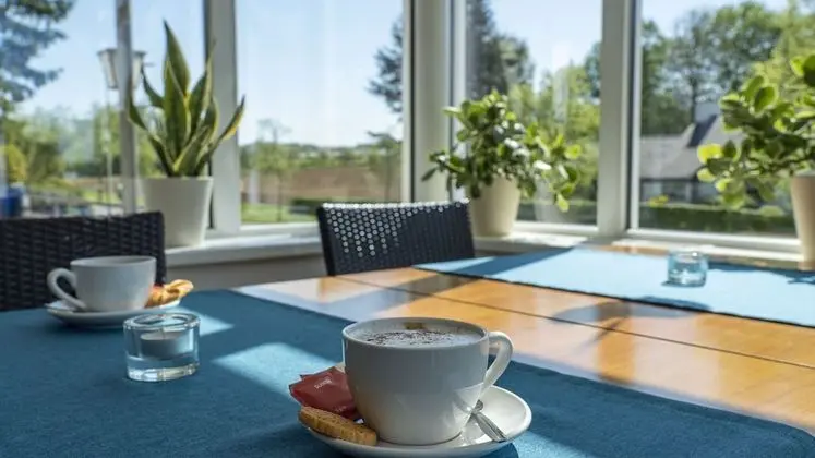Motel B&B de Heek - Yerinde Yemek