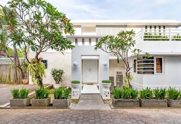 Villa M Bali Seminyak - Dış Mekan
