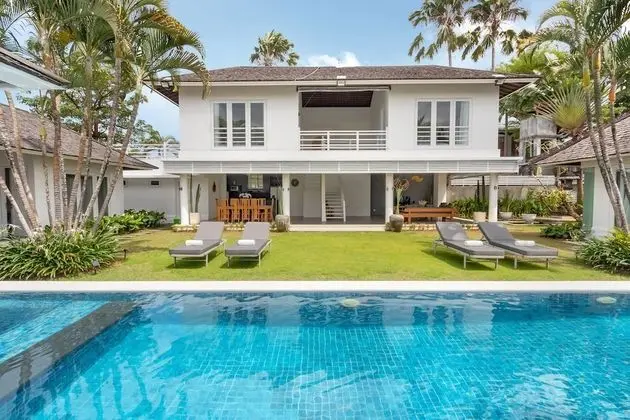 Villa M Bali Seminyak - Havuz