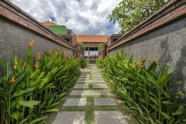 Villa M Bali Umalas - Dış Mekan