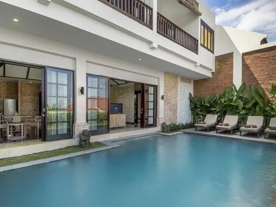 Villa M Bali Umalas - Havuz