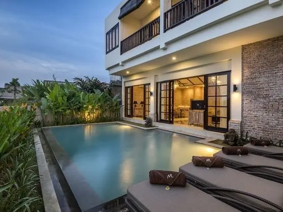 Villa M Bali Umalas - Öne Çıkan Resim