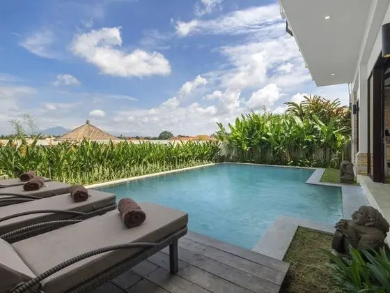 Villa M Bali Umalas - Spa
