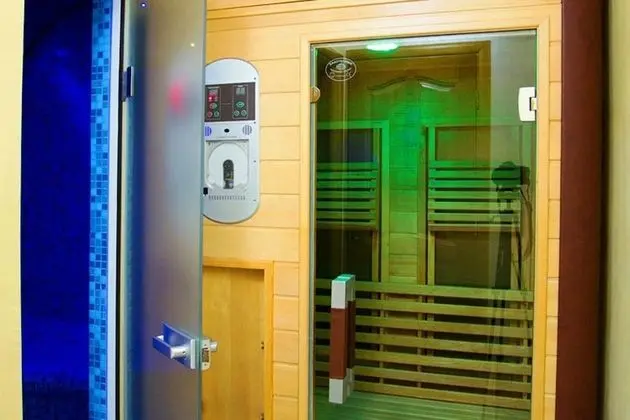 Villa M - Spa