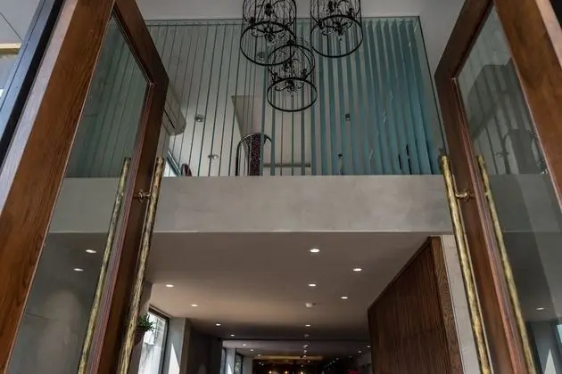 M Boutique Hotel - Dış Mekan