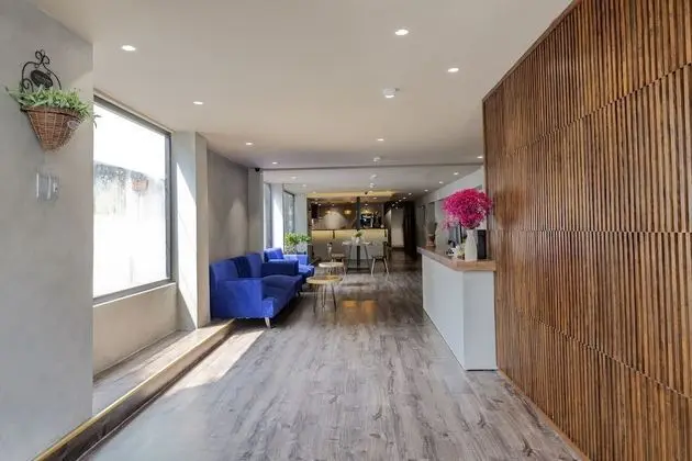 M Boutique Hotel - Lobi