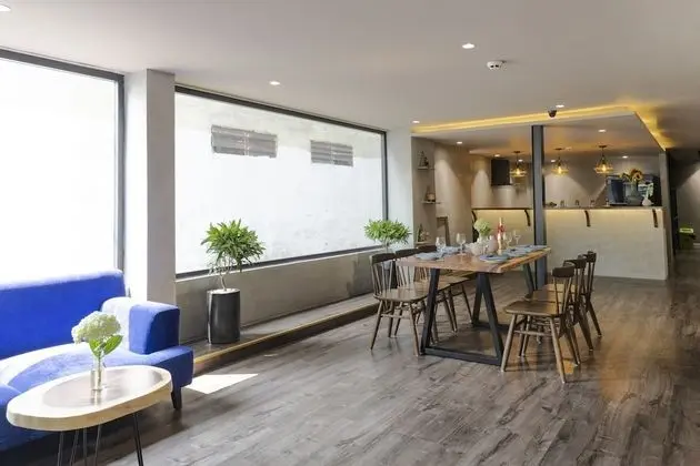 M Boutique Hotel - Yerinde Yemek