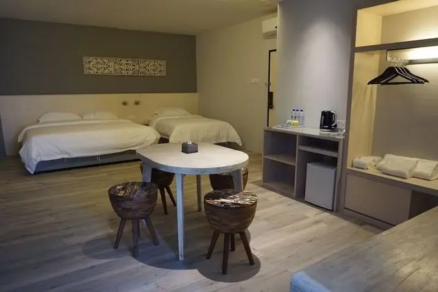 M+ Boutique Hotel - Oda