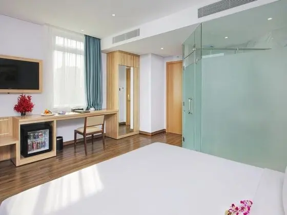 M Boutique Hotel - Oda