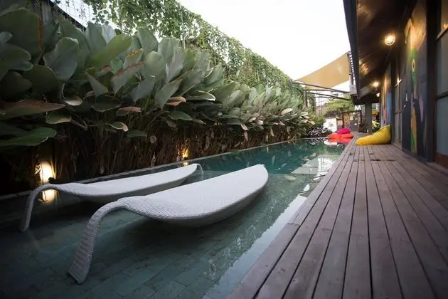 M BOUTIQUE HOSTEL