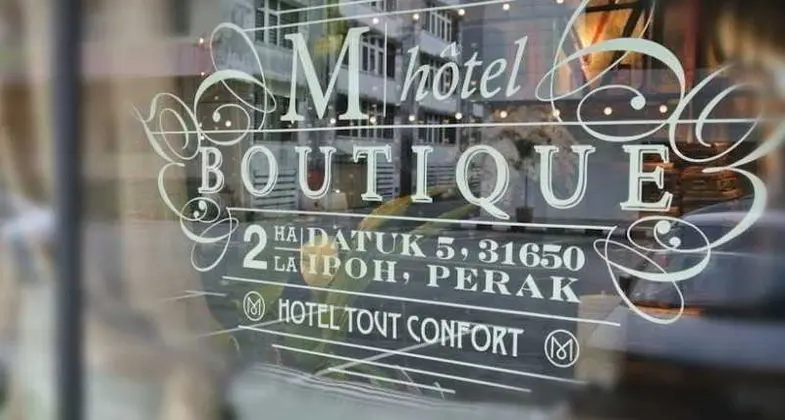 M Boutique Hotel Ipoh
