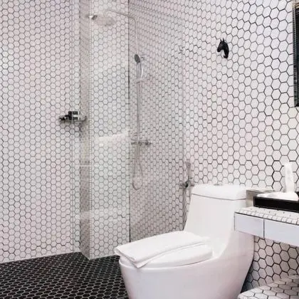 M Boutique Kampar - Banyo Tipleri