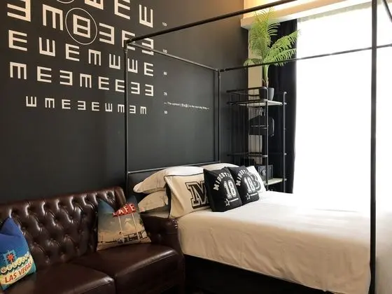 M BOUTIQUE HOTEL STATION 18