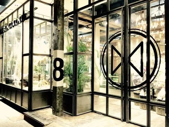 M BOUTIQUE HOTEL STATION 18 - Dış Mekan