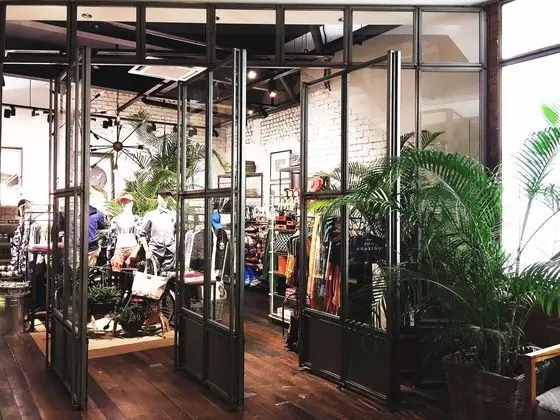 M BOUTIQUE HOTEL STATION 18 - Lobi