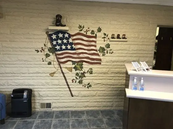 Motel Boutique by Wolf Inn - Lobi