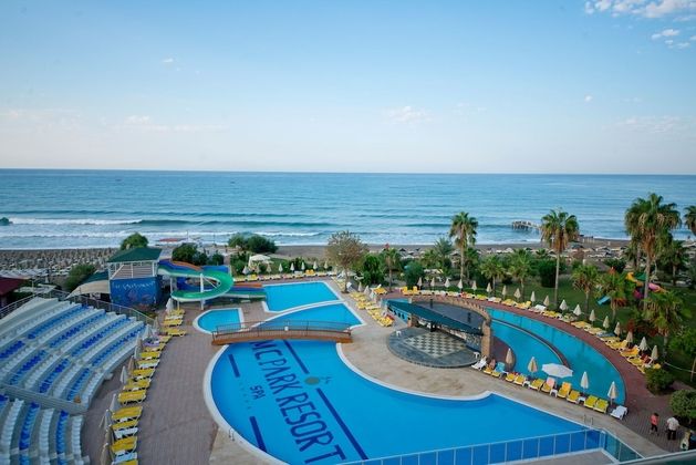 M.C Beach Park Resort Hotel - All InclusiveFotoğrafı