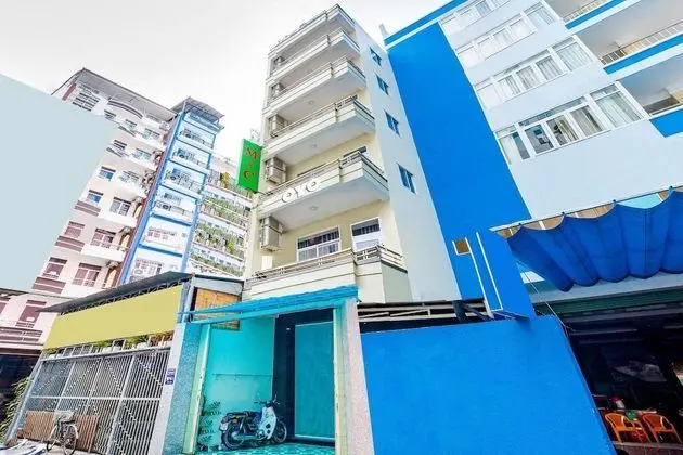 M&C Hotel Nha Trang - Dış Mekan