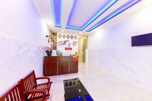 M&C Hotel Nha Trang - İç Mekan